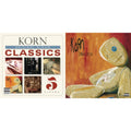 Korn - Original Album Classics & Issues (Explicit) - CD Bundle