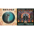 Kansas - Point Of Know Return (Dl Code) & Audio Visions (Translucent Blue Swirl LP Vinyl/180G/Gatefold/Poster/Limited)