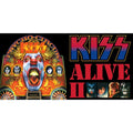 Kiss - Psycho Circus & Alive Ii - LP Vinyl Bundle