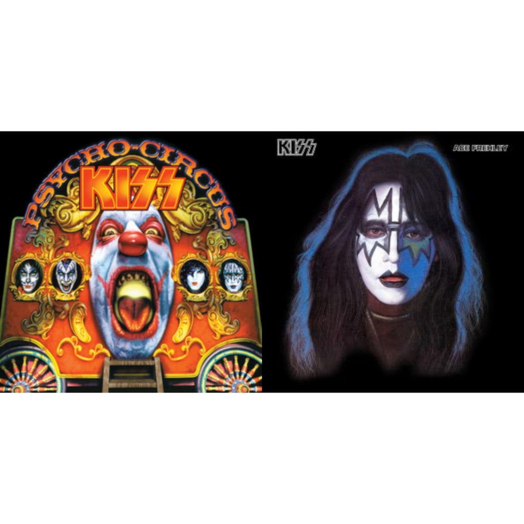 Psycho Circus & Ace Frehley