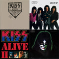 Kiss Off The Soundboard: Donington 1996 (Live) (3LP) & Lick It Up & Alive Ii & Peter Criss
