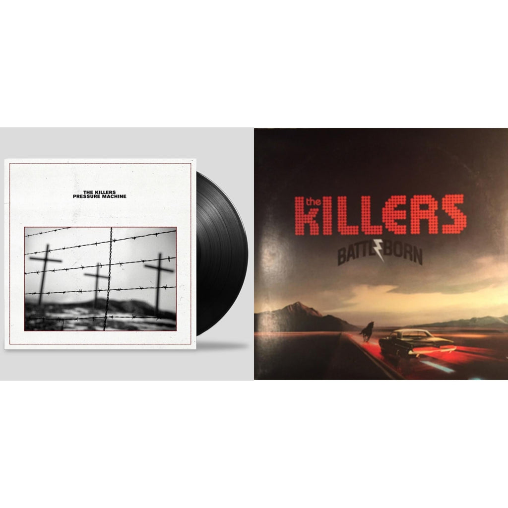 Pressure Machine & Battle Born