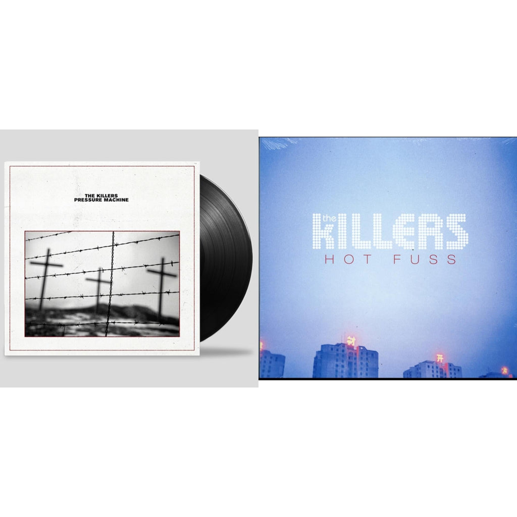 Pressure Machine & Hot Fuss