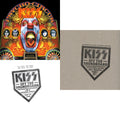 Kiss Off The Soundboard: Live In Virginia Beach (3LP) & Kiss Off The Soundboard: Live In Des Moines (2LP) & Psycho Circus