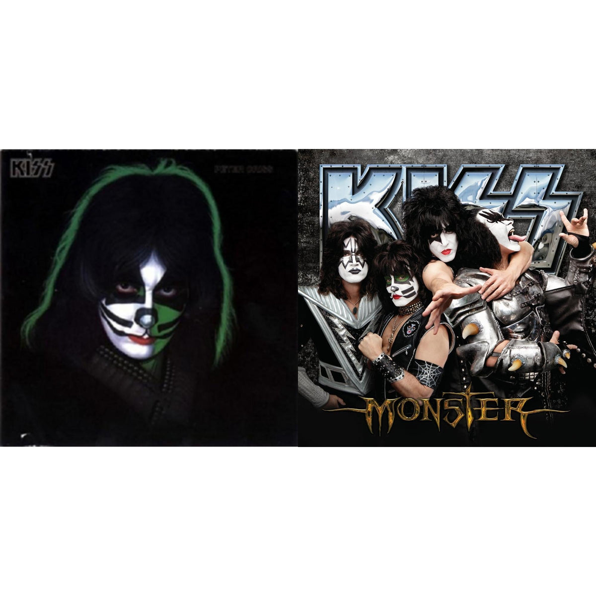 Monster & Peter Criss