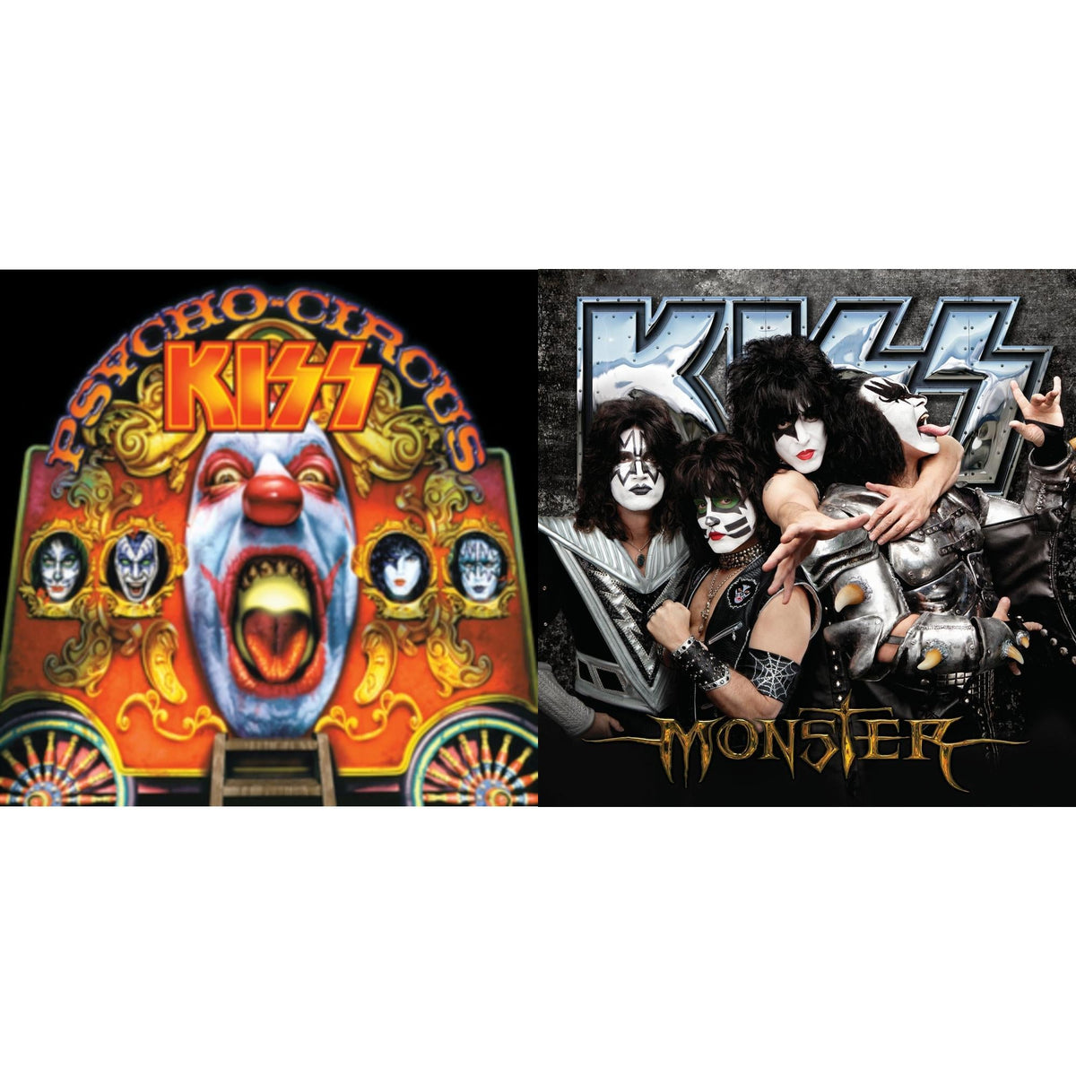Monster & Psycho Circus