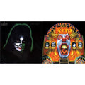 Kiss - Peter Criss & Psycho Circus - LP Vinyl Bundle
