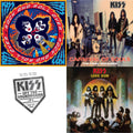 Kiss Off The Soundboard: Live In Virginia Beach (3LP) & Carnival Of Souls & Love Gun & Rock & Roll Over