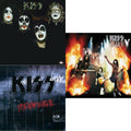 Kiss - Kiss & Revenge & Alive: Millennium Concert - LP Vinyl Bundle