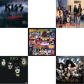 Monster & Kiss & Revenge & Unmasked & Carnival Of Souls