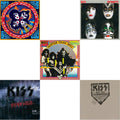 Kiss Off The Soundboard: Donington 1996 (Live) (3LP) & Revenge & Dynasty & Hotter Than Hell & Rock & Roll Over