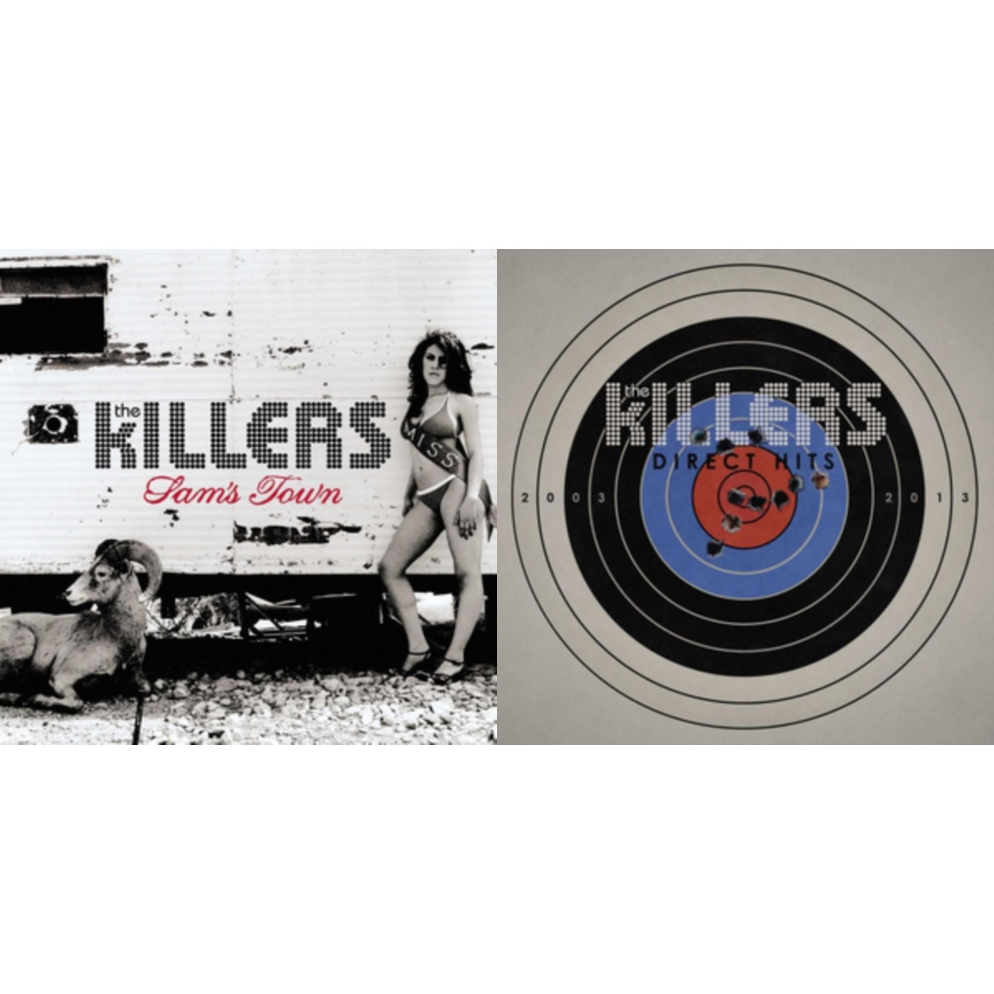 Direct Hits (2LP) & Sam's Town