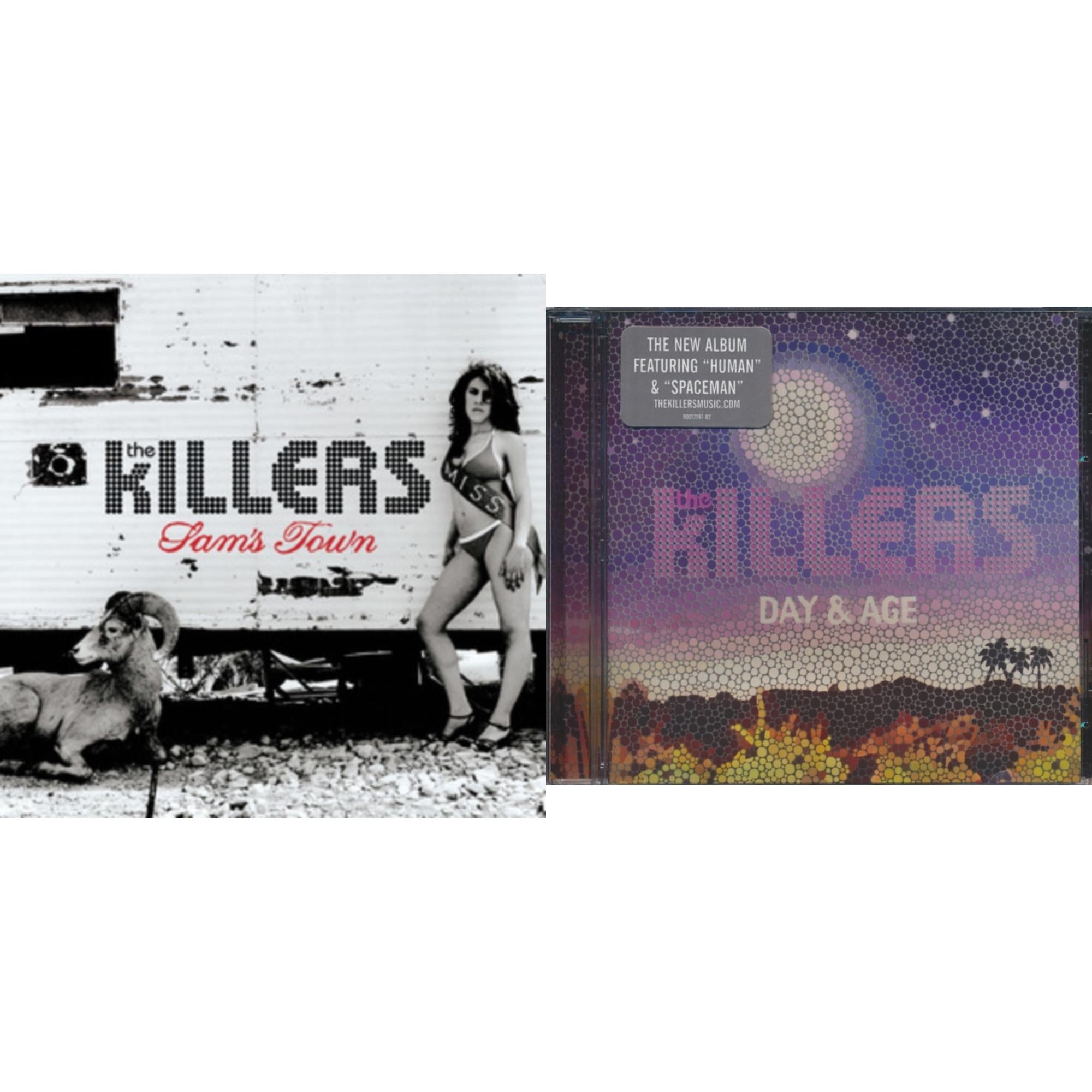 Sam's Town & Day & Age