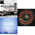 Killers - Sam's Town & Hot Fuss & Rebel Diamonds (2LP)