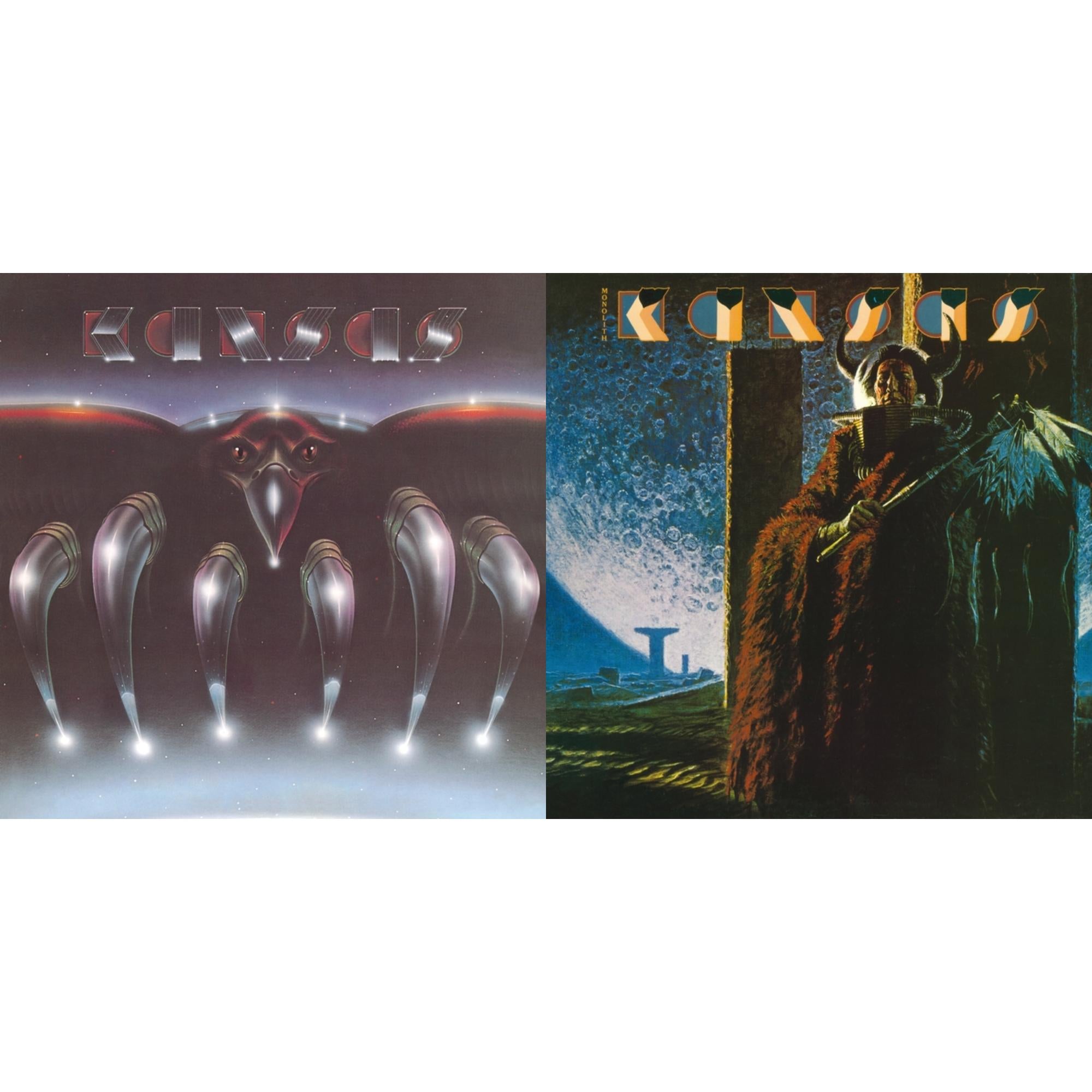 Song For America & Monolith