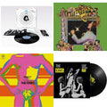 Lola Versus Powerman & The Moneygoround: Pt. 1 (180G/Remastered/Booklet) & Everybody's In Show-Biz (2022 Standalone/2LP) & Percy & Soap Opera Live (140G)