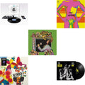 Lola Versus Powerman & The Moneygoround: Pt. 1 (180G/Remastered/Booklet) & Face To Face & Everybody's In Show-Biz (2022 Standalone/2LP) & Percy & Soap Opera Live (140G)