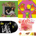 Everybody's In Show-Biz (2022 Standalone/2LP) & Percy & Soap Opera Live (140G) & Word Of Mouth (180G/Red LP Vinyl/Limited Edition/Gatefold Cover & Poster)