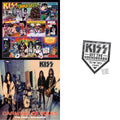 Kiss Off The Soundboard: Tokyo 2001 (3LP) & Unmasked & Carnival Of Souls