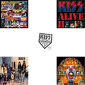 Kiss Off The Soundboard: Tokyo 2001 (3LP) & Psycho Circus & Unmasked & Carnival Of Souls & Alive Ii