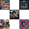 Monster & Unmasked & Dressed To Kill & Carnival Of Souls & Rock & Roll Over