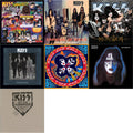 Kiss Off The Soundboard: Donington 1996 (Live) (3LP) & Monster & Unmasked & Dressed To Kill & Carnival Of Souls & Rock & Roll Over & Ace Frehley