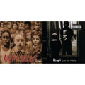 Korn - Untouchables & Life Is Peachy - CD Bundle