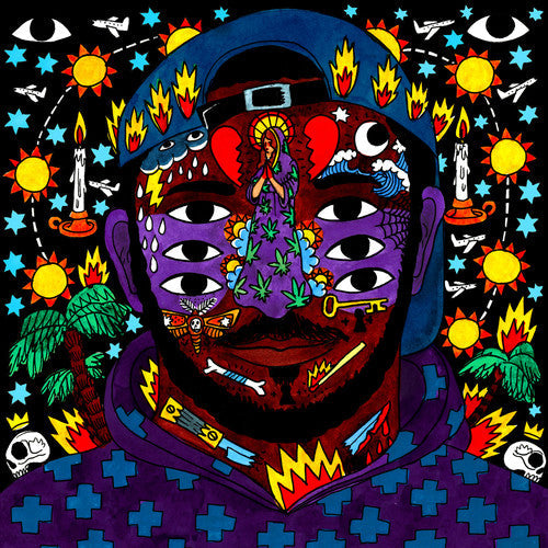 Kaytranada – 99.9% (2-CD) Music CD