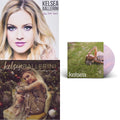 Kelsea Ballerini - First Time & Unapologetically & Kelsea - LP Vinyl Bundle