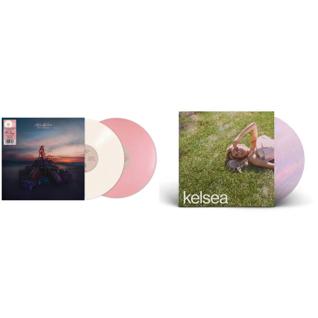 Kelsea Ballerini - Patterns (Saturn & Moon Vinyl/2LP)  & Kelsea