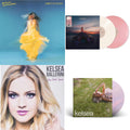 Kelsea Ballerini - Subject To Change (Yellow Vinyl/2LP) & Patterns (Saturn & Moon Vinyl/2LP)  & First Time & Kelsea