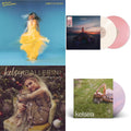 Kelsea Ballerini - Subject To Change (Yellow Vinyl/2LP) & Patterns (Saturn & Moon Vinyl/2LP)  & Unapologetically & Kelsea