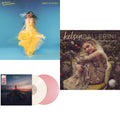 Subject To Change (Yellow Vinyl/2LP) & Patterns (Saturn & Moon Vinyl/2LP)  & Unapologetically