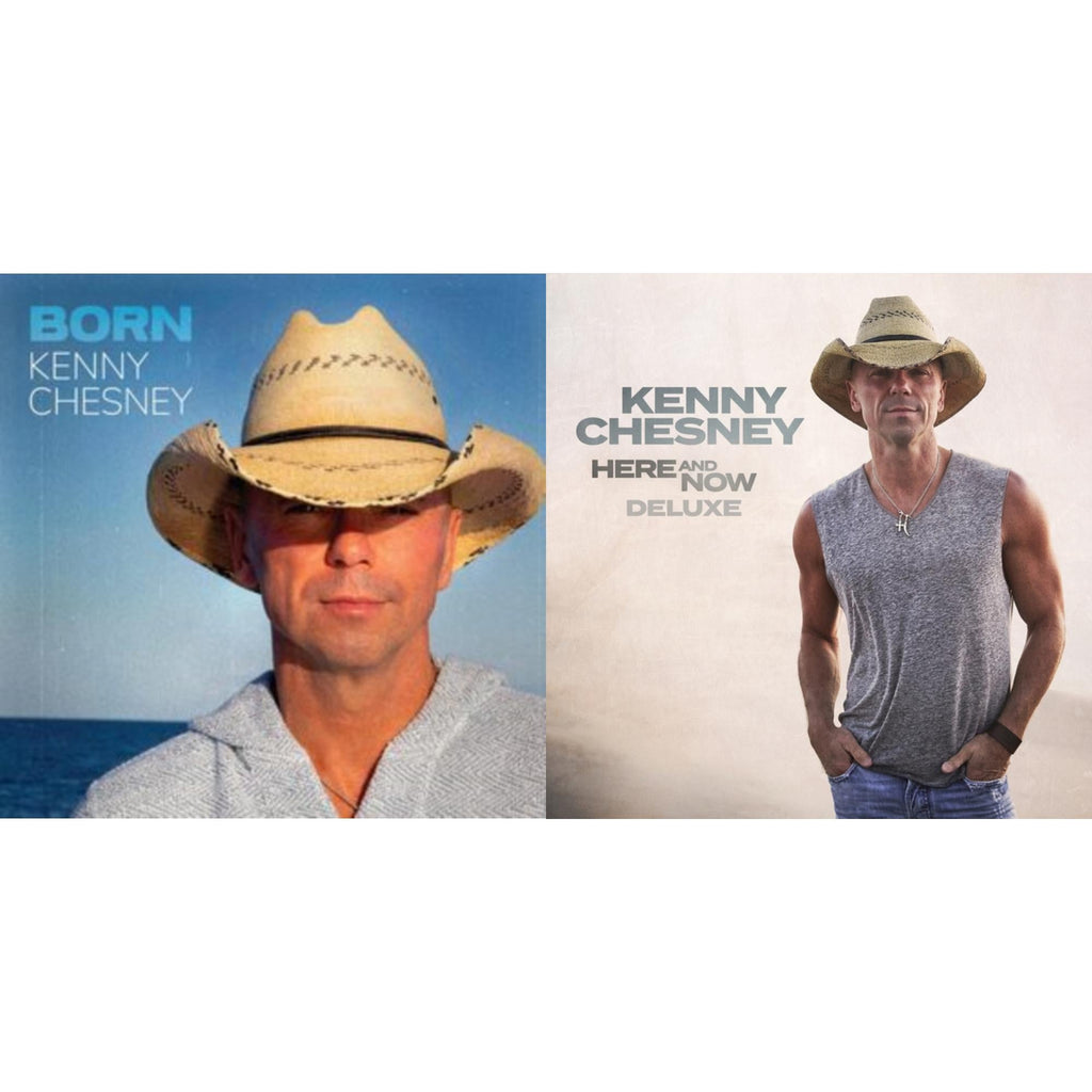 Born & Here & Now (Deluxe)