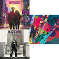Entergalactic (X) & Boy Who Flew To & Insano (X) (Translucent Red Vinyl/2LP)