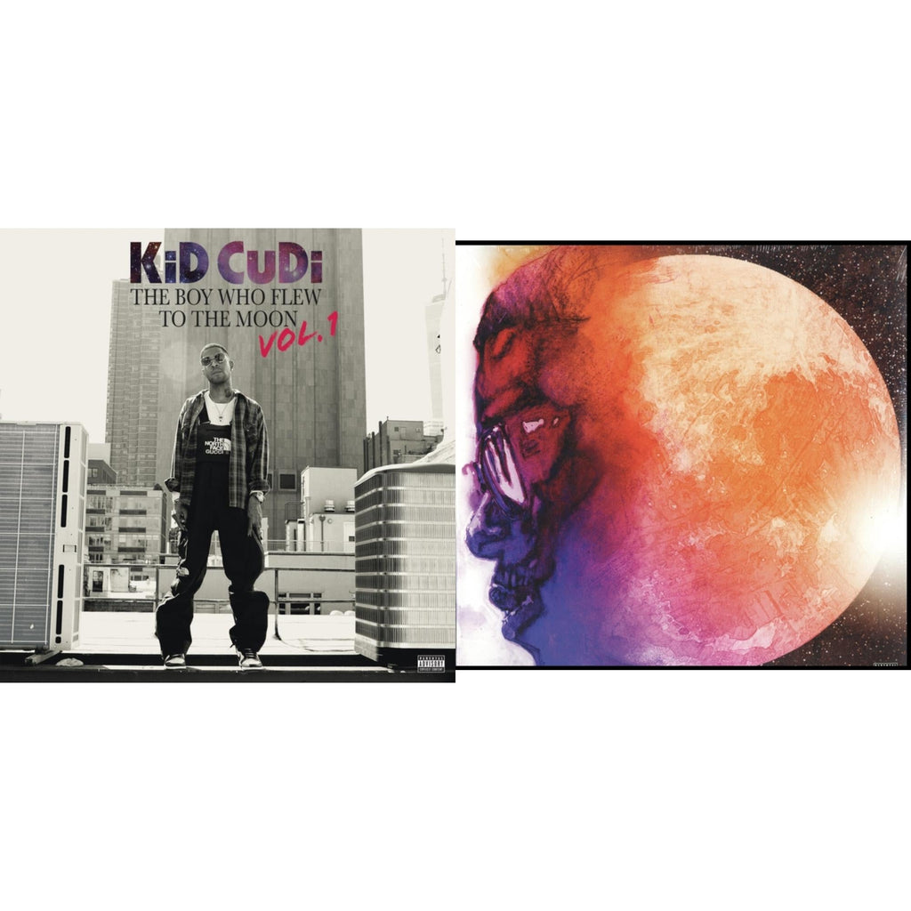 Boy Who Flew To & Man On Moon: End Of Day