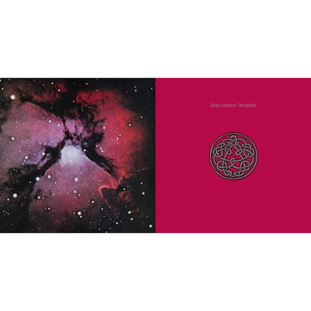 Islands (200G/Remix/Ltd) & Discipline (200G/2022 Steven Wilson Remix)