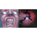 Islands (200G/Remix/Ltd) & In The Court Of The Crimson King (200G)