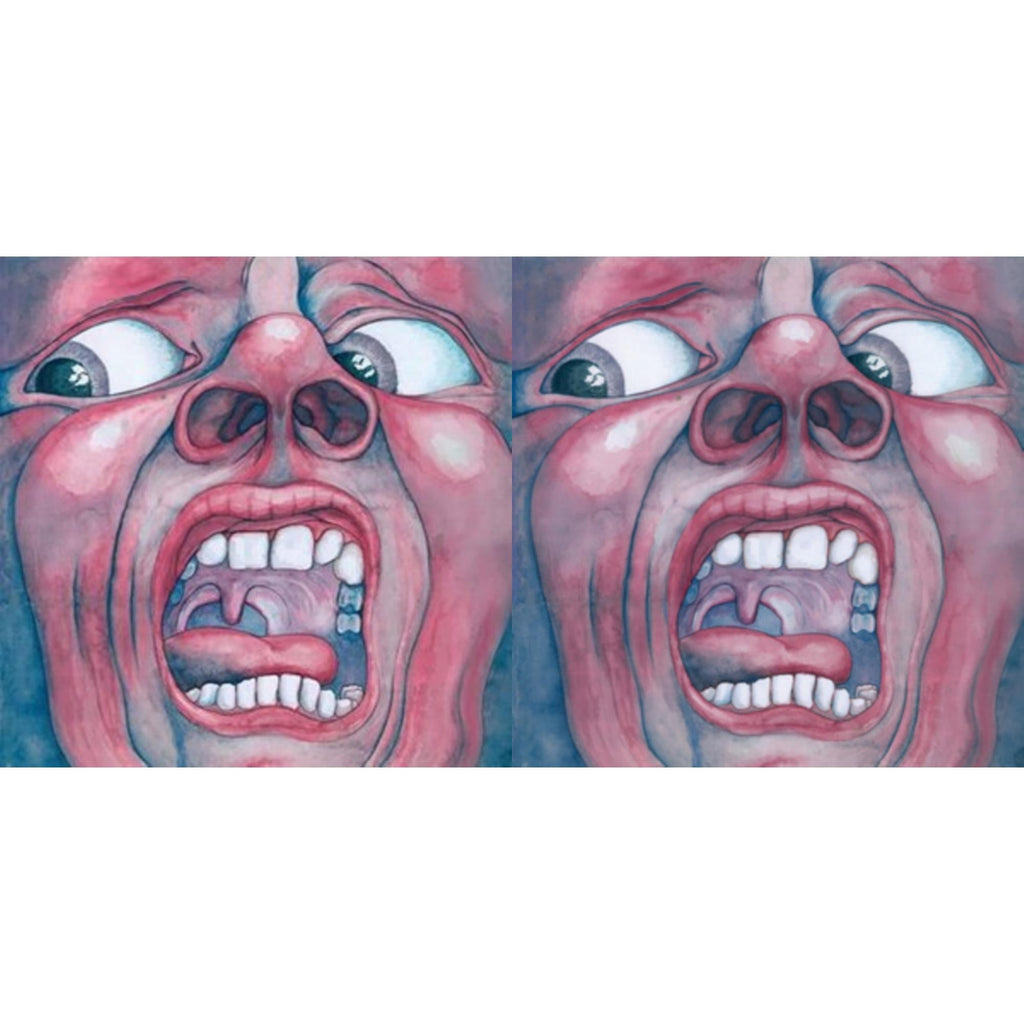 In The Court Of Crimson (200G/Remix/Ltd) & In The Court Of The Crimson King (200G)