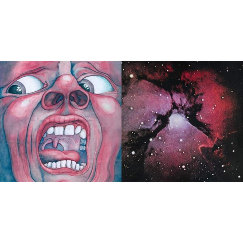 In The Court Of Crimson (200G/Remix/Ltd) & Islands (200G/Remix/Ltd)