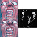 In The Court Of Crimson (200G/Remix/Ltd) & Red (200G) & In The Court Of The Crimson King (200G)