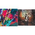 Kid Cudi - Insano (X) (Translucent Red Vinyl/2LP) & Man On Moon 2: Legend Of Mr Rager