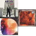 Boy Who Flew To & Man On Moon: End Of Day & Indicud