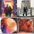 Entergalactic (X) & Boy Who Flew To & Man On Moon: End Of Day & Indicud