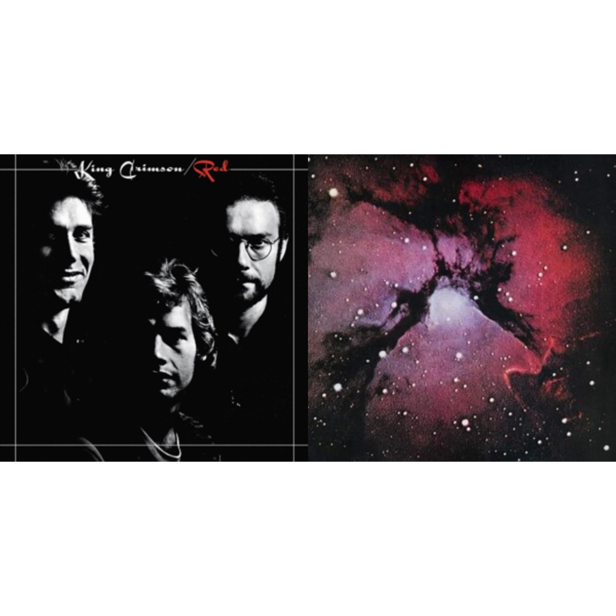 Islands (200G/Remix/Ltd) & Red (200G)