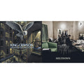King Crimson - Reconstrukction Of Light (CD/DVD0 & Meltdown: Live In Mexico