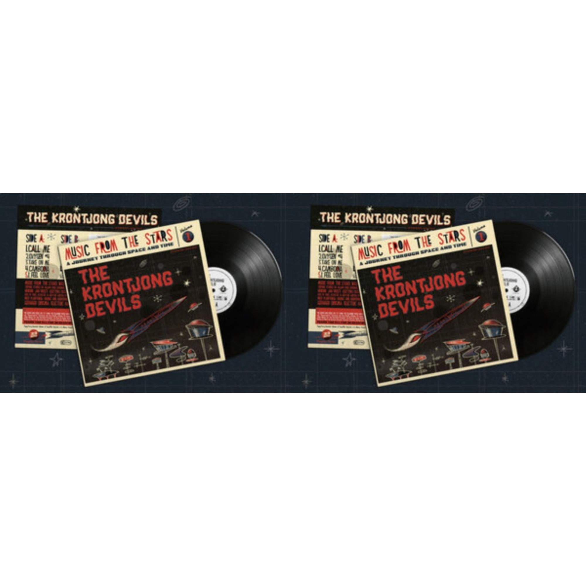 Music From The Stars & Music From The Stars