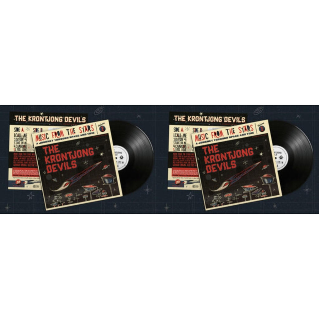 Music From The Stars & Music From The Stars