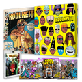 Kool Keith Krossover Into the Flower Kosmic (Deluxe Edition) Graphic Novel
