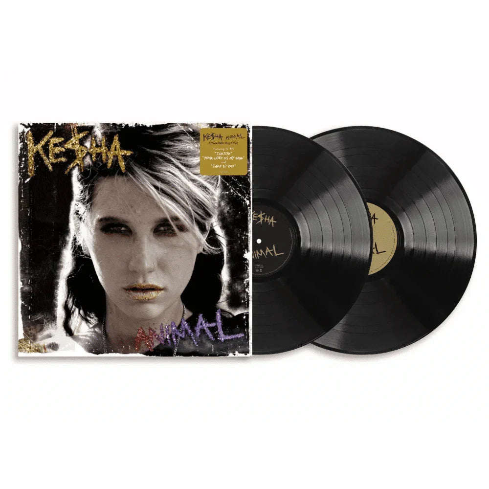 Kesha ( Ke$Ha ) - Animal (Expanded Edition) [2LP]